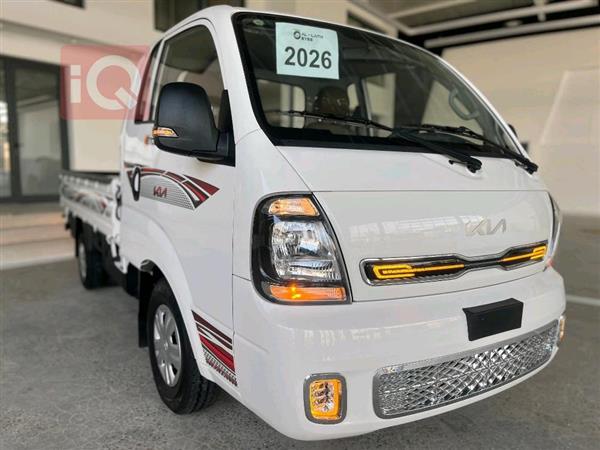 Kia Bongo 2026 for sale in Iraq - Baghdad